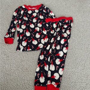 Little One Shop Santa jammies